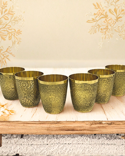 glass_nakshatra_set_of_6