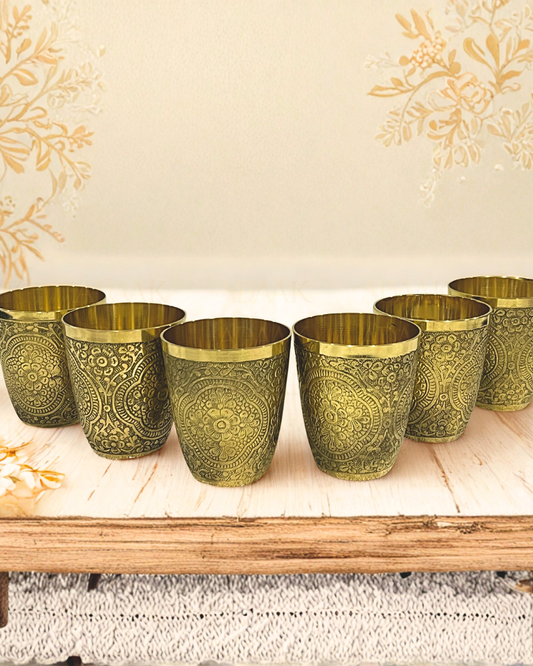 glass_nakshatra_set_of_6