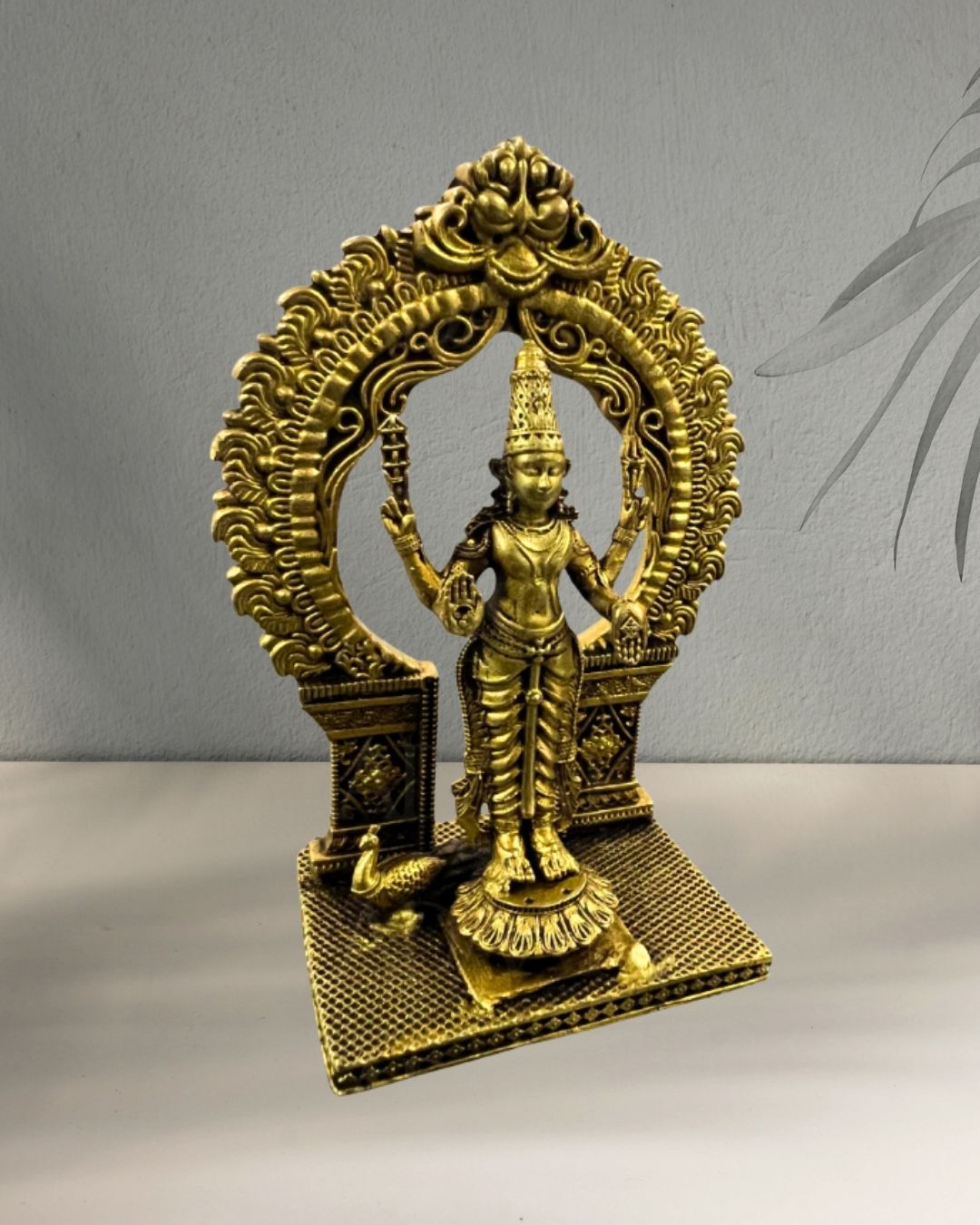 lakshmi_ji_standing_siide_view