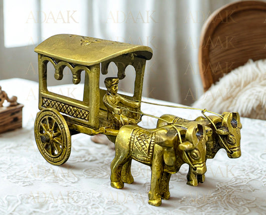 Adaak's Charming Ox Cart