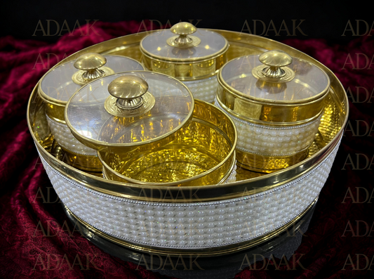 Adaak Pearluxe Gift Hamper
