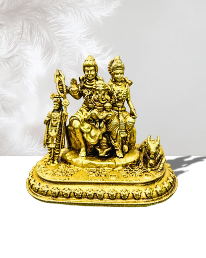 shiv_parivaar_3_inches