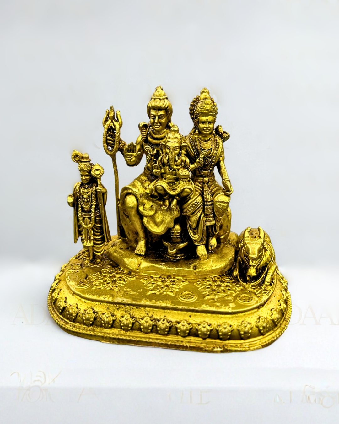 shiv_parivaar_4_inches