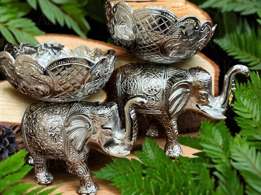 Royal Elephant Bowl