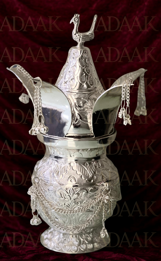silver kalash