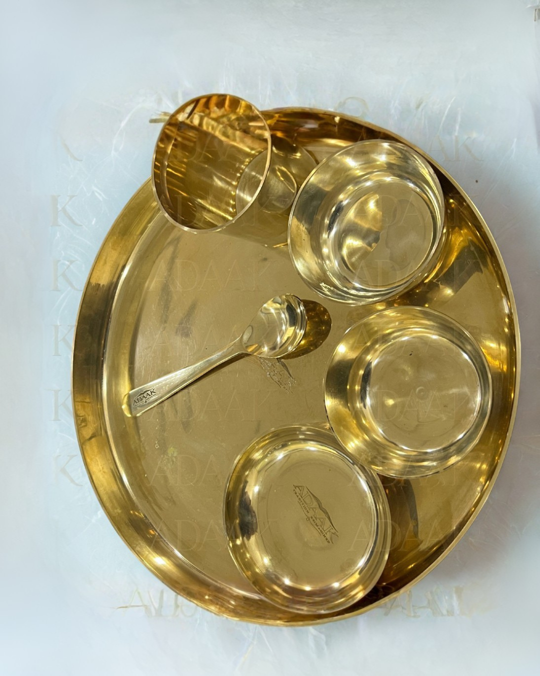 thali_set_kansa