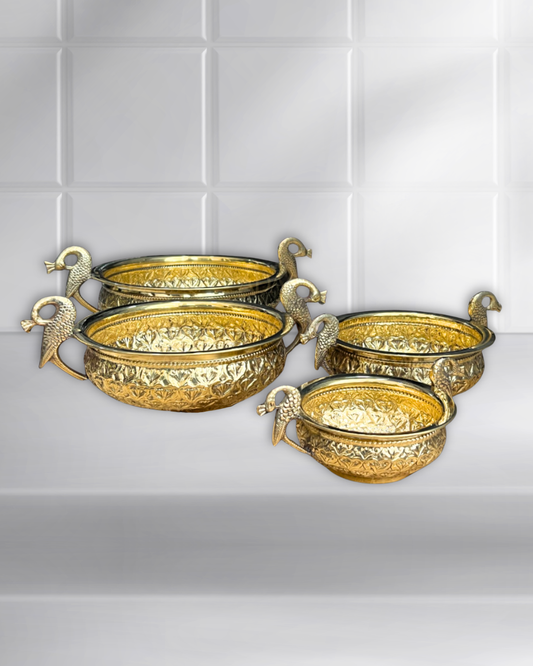 urli_MayuraClassic_Brass_side_view