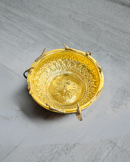 urli_NavamMayur_Brass_top_view