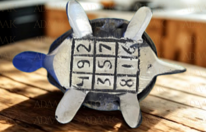 Brass Tortoise Vastu